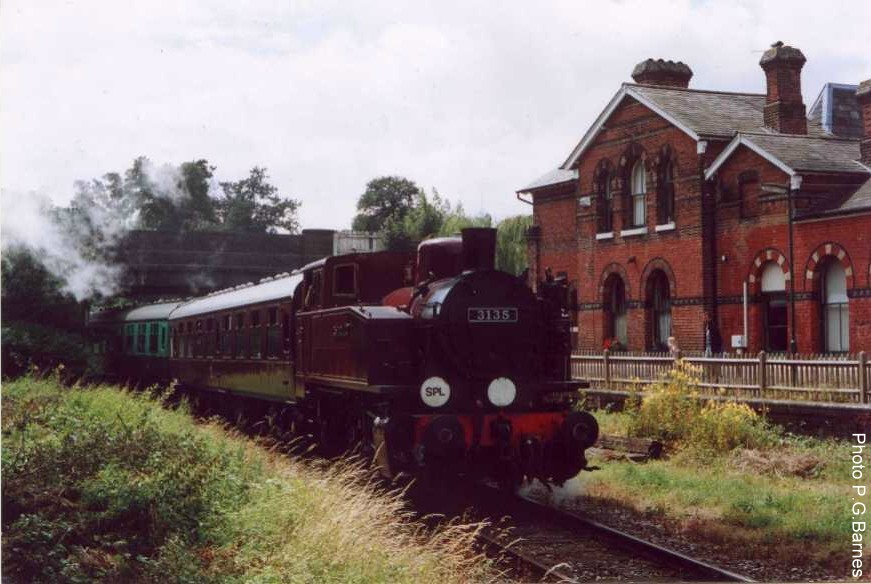 Groombridge Station